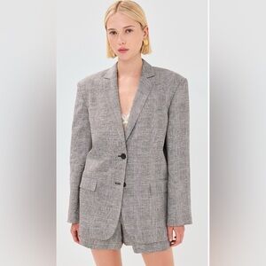 Anine Bing Quinn Blazer